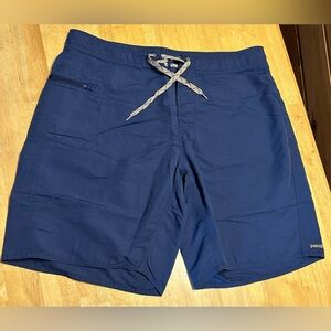 Patagonia Board Shorts 36 Nylon Shorts Trunks Swim Surf Beach Surf Men’s LikeNew